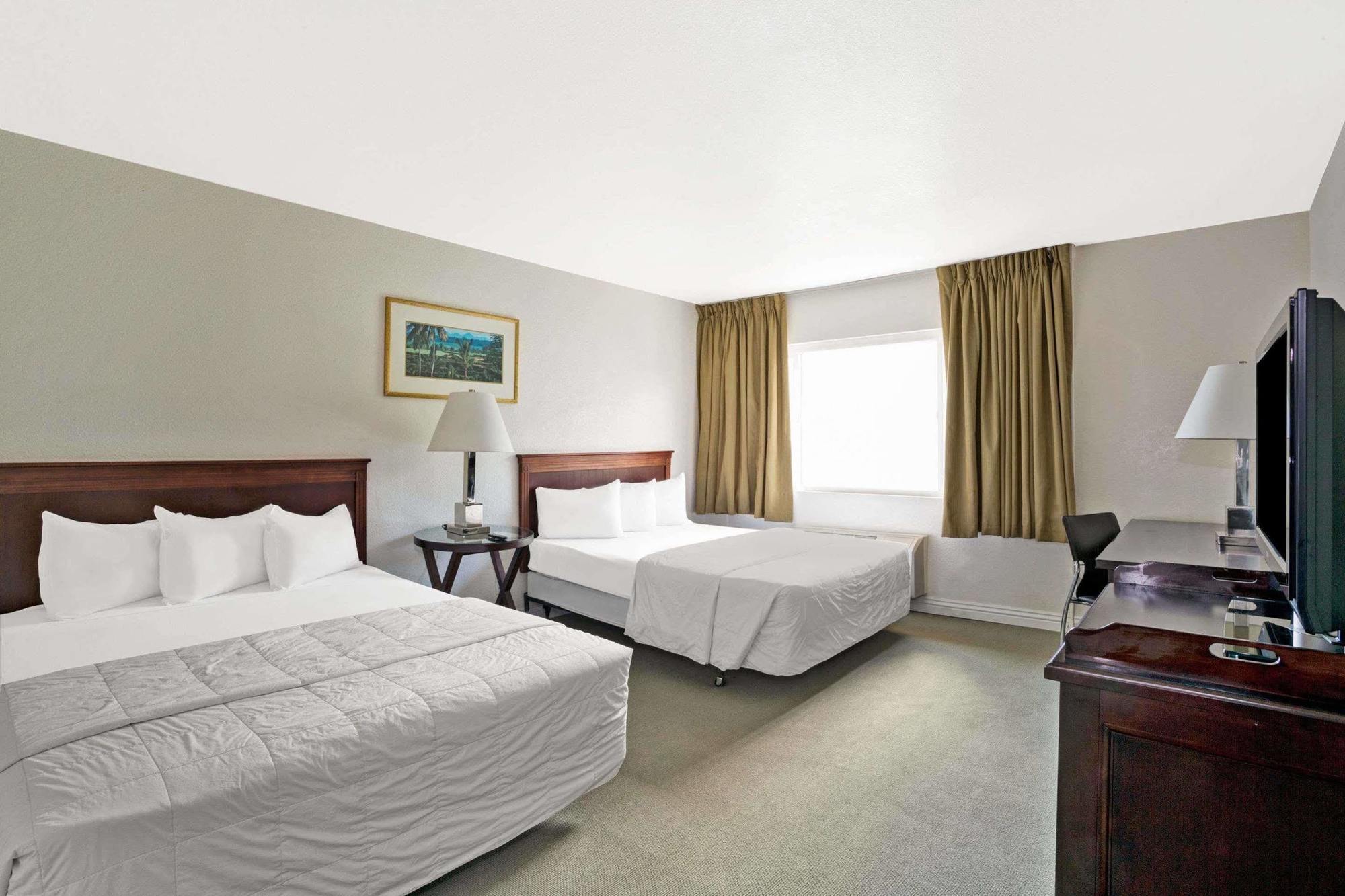 Super 8 By Wyndham Las Vegas North Strip/Fremont St. Area Eksteriør bilde