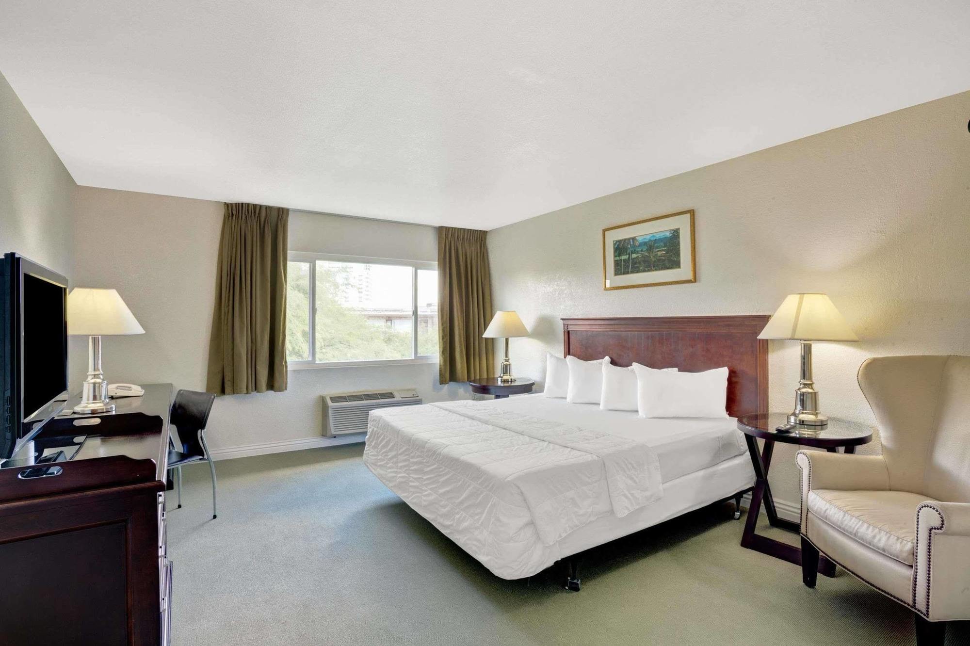 Super 8 By Wyndham Las Vegas North Strip/Fremont St. Area Eksteriør bilde
